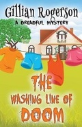 Cover: The Washing Line Of Doom - Gillian Rogerson