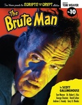 Cover: Scripts from the Crypt: The Brute Man - BEARMANOR MEDIA