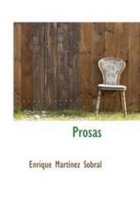 Enlarge image Cover: Prosas - BiblioLife