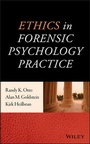 Cover: Ethics in Forensic Psychology Practice - Wiley