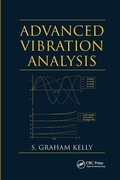 Cover: Advanced Vibration Analysis - CRC Press