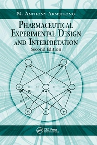 Enlarge image Cover: Pharmaceutical Experimental Design and Interpretation - CRC Press