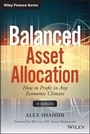 Cover: Balanced Asset Allocation - Wiley