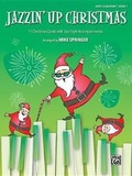 Cover: Jazzin' Up Christmas 1 - Alfred Publishing Company Inc