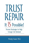 Abbildung von: Trust Repair - Archway Publishing