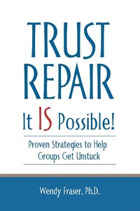 Abbildung von: Trust Repair - Archway Publishing