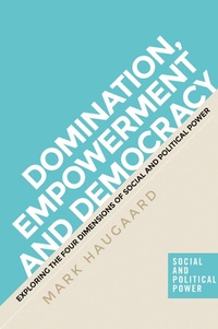 Enlarge image Cover: The Four Dimensions of Power - Manchester University Press