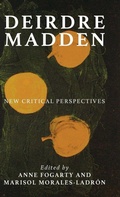 Cover: Deirdre Madden - Manchester University Press