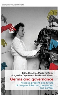 Enlarge image Cover: Germs and Governance - Manchester University Press