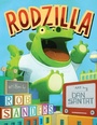 Cover: Rodzilla - Margaret K. McElderry Books