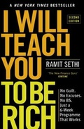 Cover: I Will Teach You To Be Rich - Hodder & Stoughton