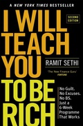 Cover: I Will Teach You To Be Rich (2nd Edition) - Yellow Kite