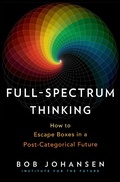 Cover: Full-Spectrum Thinking - Berrett-Koehler Publishers