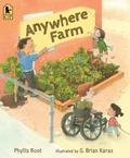 Cover: Anywhere Farm - Candlewick Press,U.S.
