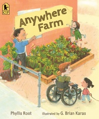 Enlarge image Cover: Anywhere Farm - Candlewick Press,U.S.