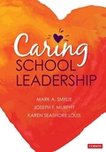 Cover: Caring School Leadership - Corwin Press Inc