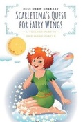 Cover: Scarletina's Quest for Fairy Wings - FriesenPress