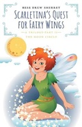 Cover: Scarletina's Quest for Fairy Wings - FriesenPress