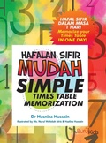 Cover: Simple Times Table Multiplication - Partridge Publishing Singapore