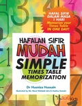 Cover: Simple Times Table Multiplication - Partridge Publishing Singapore