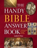 Cover: The Handy Bible Answer Book - Visible Ink Press