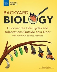 Enlarge image Cover: Backyard Biology - Nomad Press (VT)