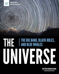 Enlarge image Cover: The Universe - Nomad Press (VT)