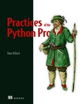 Cover: Practices of the Python Pro - Manning Publications