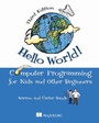 Cover: Hello World! - Manning Publications