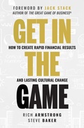 Cover: Get In The Game - Advantage Media Group