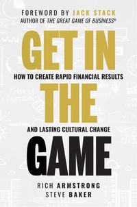 Enlarge image Cover: Get In The Game - Advantage Media Group