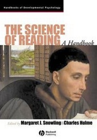 Enlarge image Cover: The Science of Reading - Wiley-Blackwell