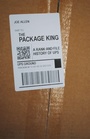 Cover: The Package King - Haymarket Books