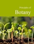 Cover: Principles of Botany - H.W. Wilson Publishing Co.