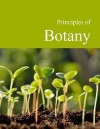 Enlarge image Cover: Principles of Botany - H.W. Wilson Publishing Co.