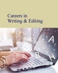Enlarge image Cover: Careers in Writing & Editing - H.W. Wilson Publishing Co.
