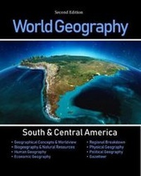 Abbildung von: World Geography: South & Central America - H.W. Wilson Publishing Co.