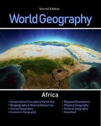 Abbildung von: World Geography: Africa - H.W. Wilson Publishing Co.