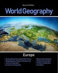 Abbildung von: World Geography: Europe - H.W. Wilson Publishing Co.
