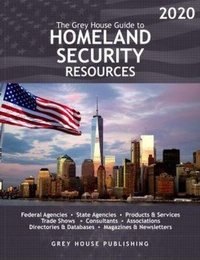 Enlarge image Cover: The Grey House Homeland Security Resource Guide, 2020 - H.W. Wilson Publishing Co.