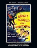 Cover: Abbott and Costello Meet Frankenstein - BEARMANOR MEDIA