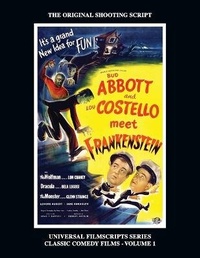 Abbildung von: Abbott and Costello Meet Frankenstein - BEARMANOR MEDIA
