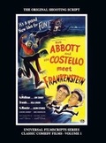 Cover: Abbott and Costello Meet Frankenstein - BEARMANOR MEDIA