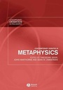 Cover: Contemporary Debates in Metaphysics - Wiley-Blackwell