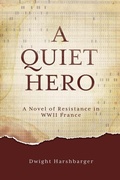 Cover: Quiet Hero - Mascot Books