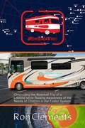 Cover: Home Run on Wheels - Dorrance Publishing Co.