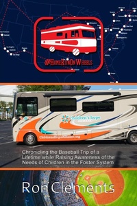 Enlarge image Cover: Home Run on Wheels - Dorrance Publishing Co.