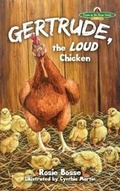 Cover: Gertrude, the LOUD Chicken - Post Rock Publishing