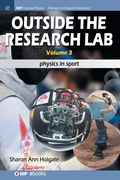 Cover: Outside the Research Lab, Volume 3 - Morgan & Claypool Publishers