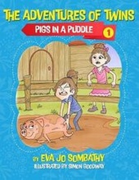 Enlarge image Cover: Pigs In A Puddle - Author Academy Elite